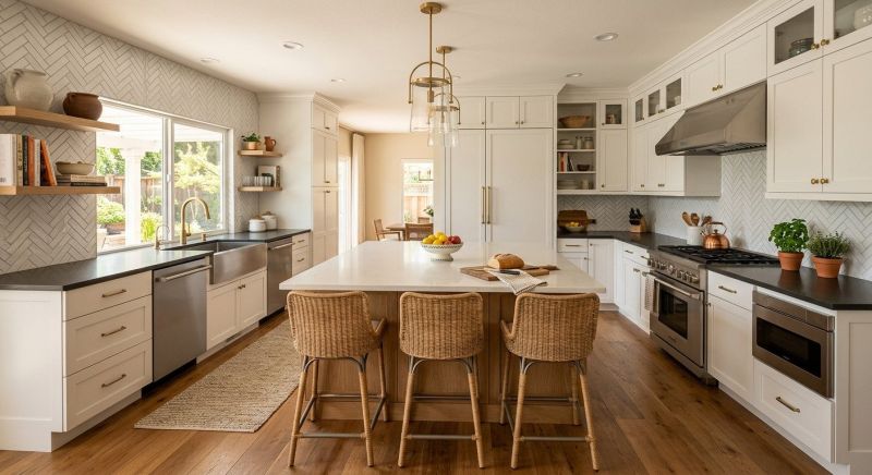 Kitchen Modification in Alpharetta, GA