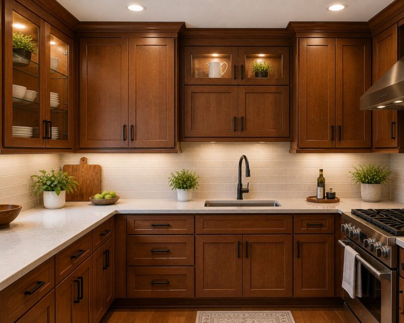 Kitchen Upgrading in Nashville, TN