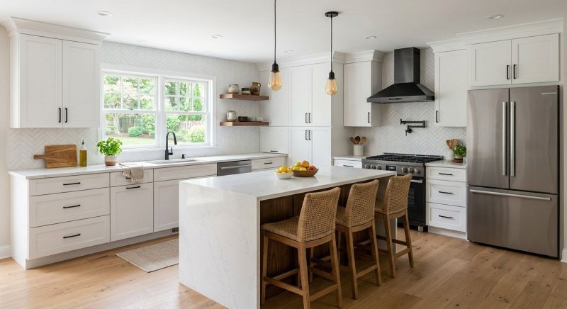 Residential Kitchen Remodeling in Nashville, TN