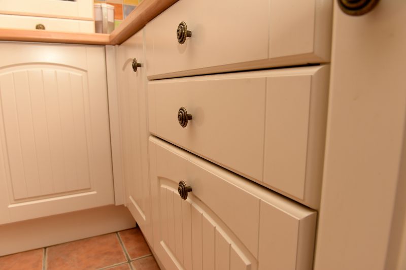 Cabinet Drawer Remodeling in Kokomo, IN