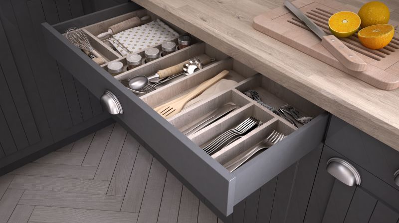 Cabinet Drawers Remodeling