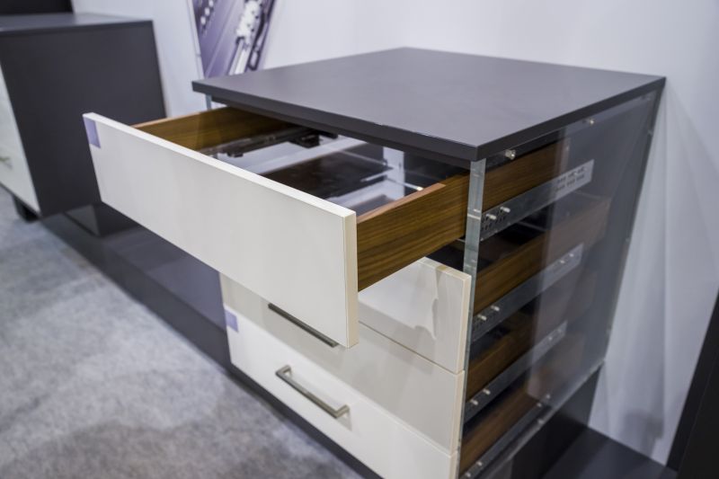 Cabinet Drawers Remodeling