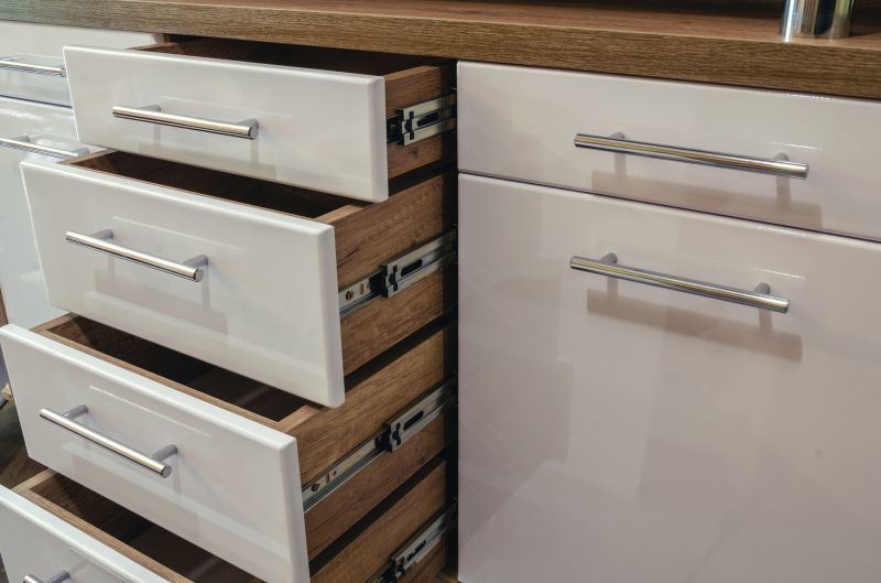 Cabinet Drawers Remodeling