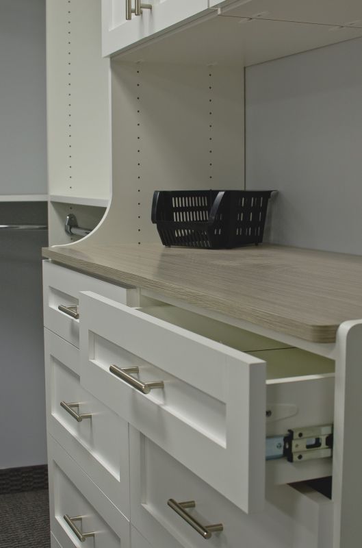 Cabinet Drawers Remodeling