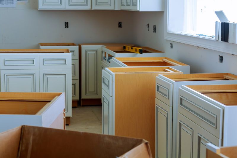 Interior Cabinet Drawer Remodel