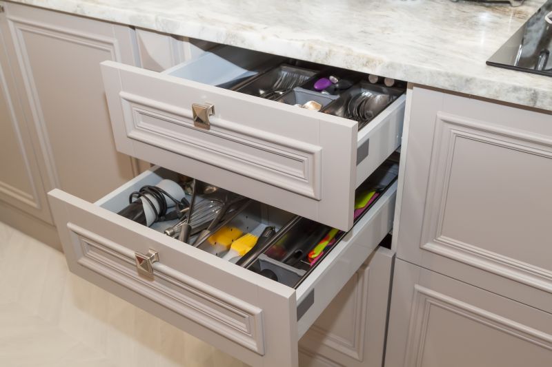 Modern Drawer Hardware