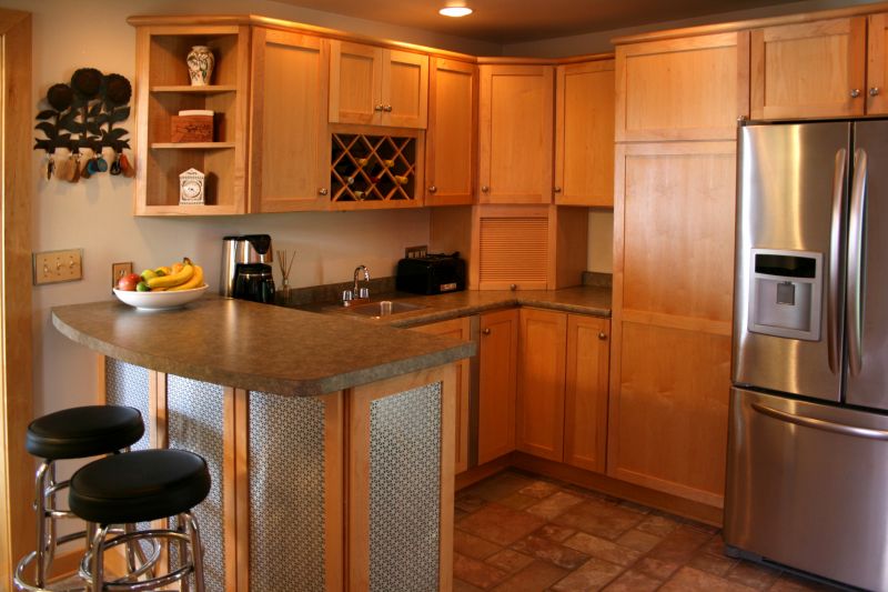 Cabinet Restyling in Terre Haute, IN
