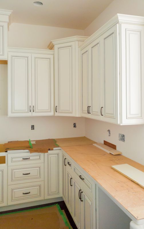 Cabinetry Installation in Cincinnati, OH