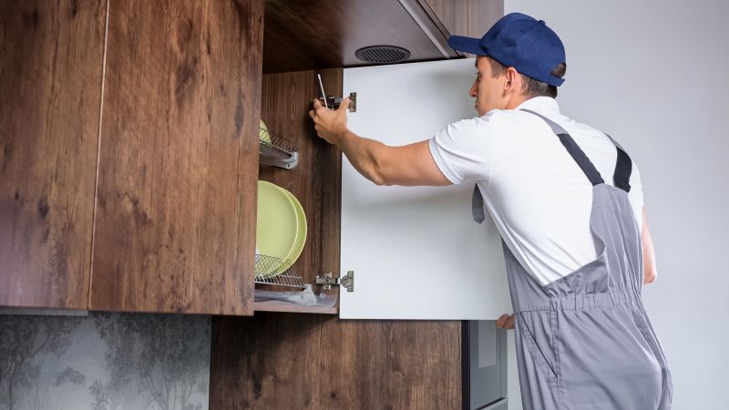Cabinets Installation in Terre Haute, IN
