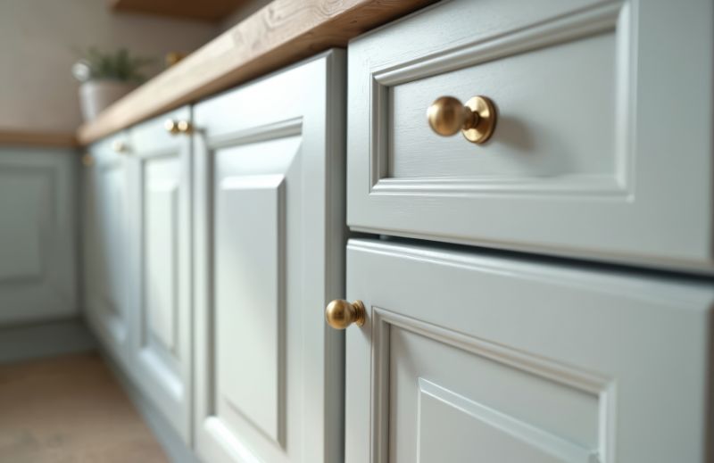 Cabinets Refacing in Waco, TX