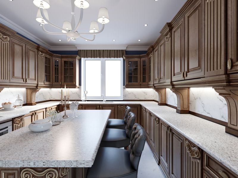 Cherry Cabinet Remodeling in Cincinnati, OH
