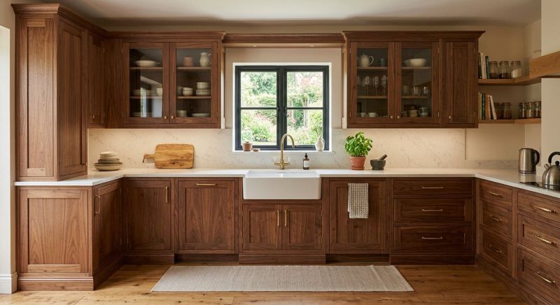 Custom Cabinet Building in Muncie, IN