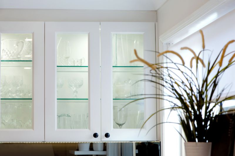 Glass Cabinets Installation in Terre Haute, IN