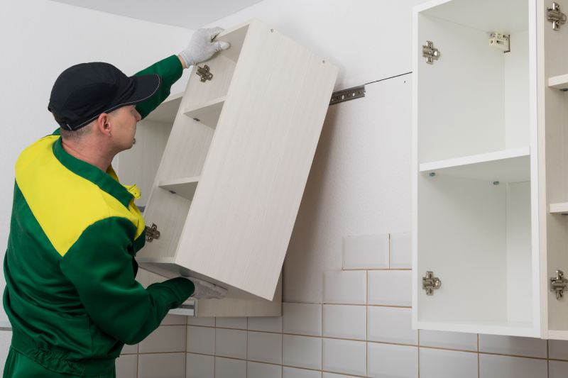 Glass Cabinets Installation in Indianapolis, IN