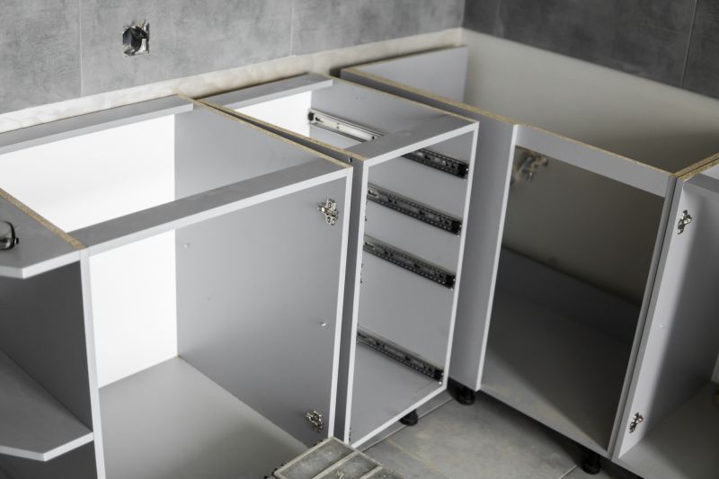 Glass Cabinets Installation in Muncie, IN