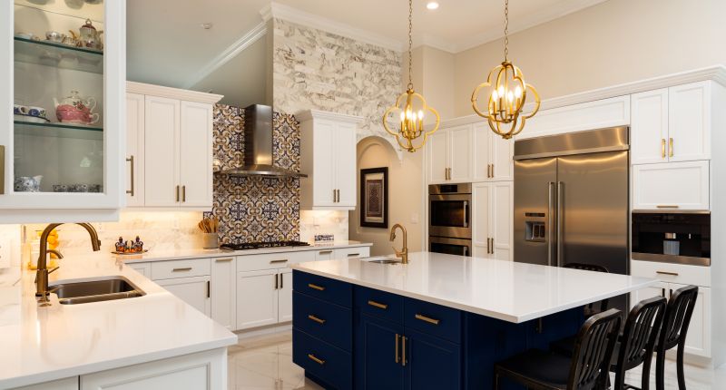 Kitchen Cabinets Refacing in Indianapolis, IN