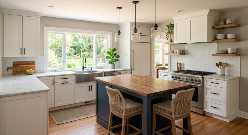 Kitchen Cabinets Remodeling in Hendersonville, TN