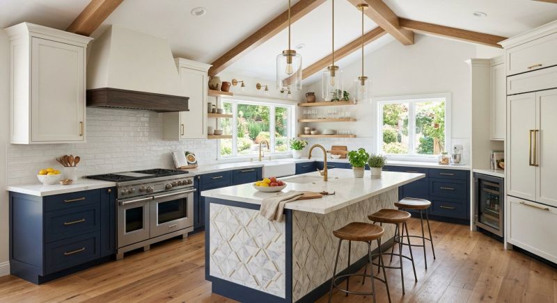 Kitchen Cabinets Remodeling in Lafayette, IN