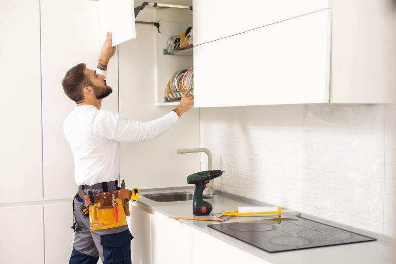 Kitchen Cupboard Replacement in Dayton, OH