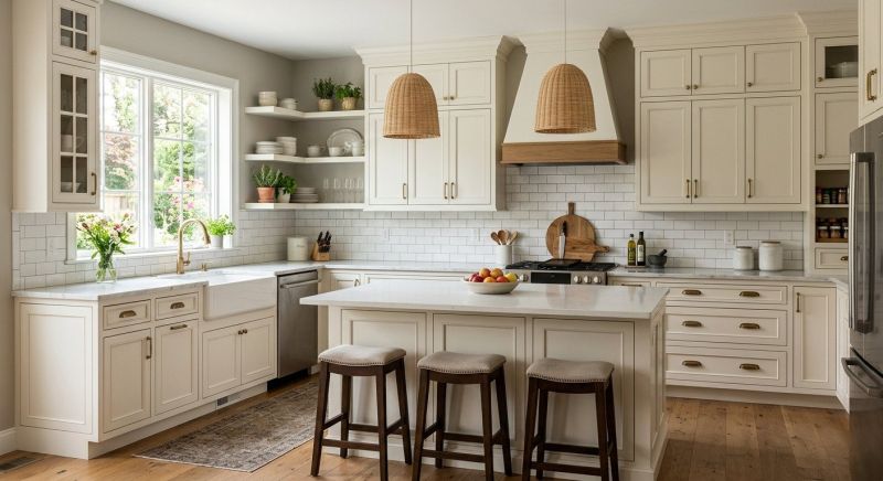 Kitchen Cupboards Remodeling in Columbus, OH