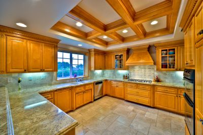Kitchen Island Construction in Kokomo, IN