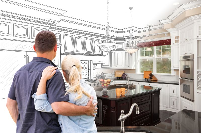 Kitchen Renovation in Carmel, IN