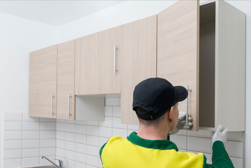 Kitchen Shelving Installation in Bloomington, IN