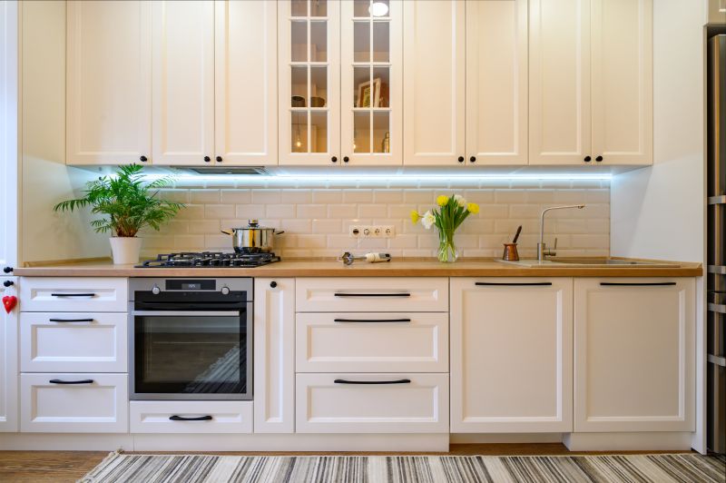 Kitchen Storage Replacement in Carmel, IN