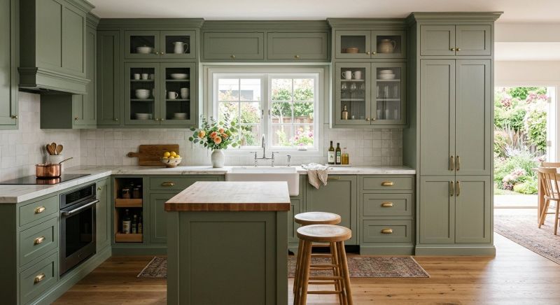 Kitchen Updating in Carmel, IN