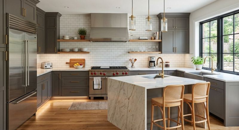 Kitchen Upgrading in Lafayette, IN