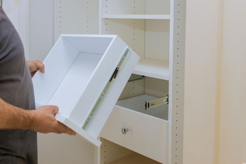 Cabinet Drawers Remodeling